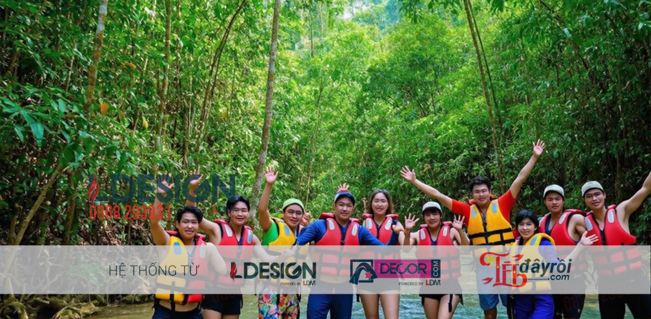 Dịch Vụ Team Building Sáng Tạo – Nâng Cao Văn Hóa Doanh Nghiệp