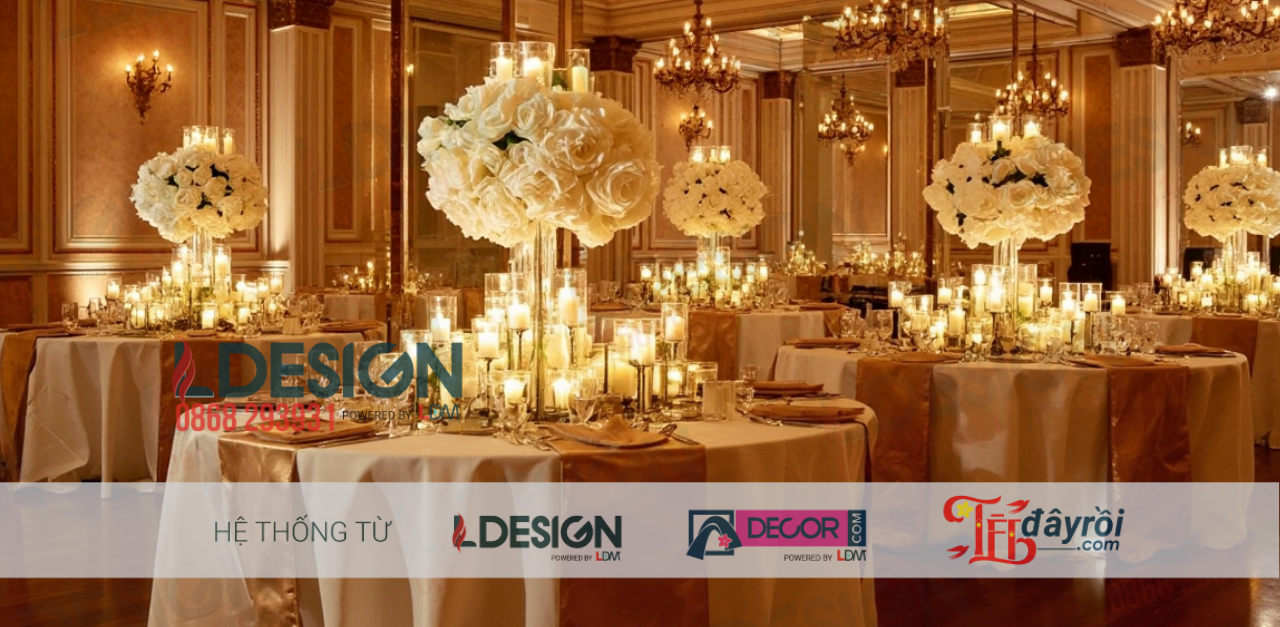Dịch Vụ Trang Trí Và Tổ Chức Sự Kiện Chuyên Nghiệp Tại Hồ Chí Minh