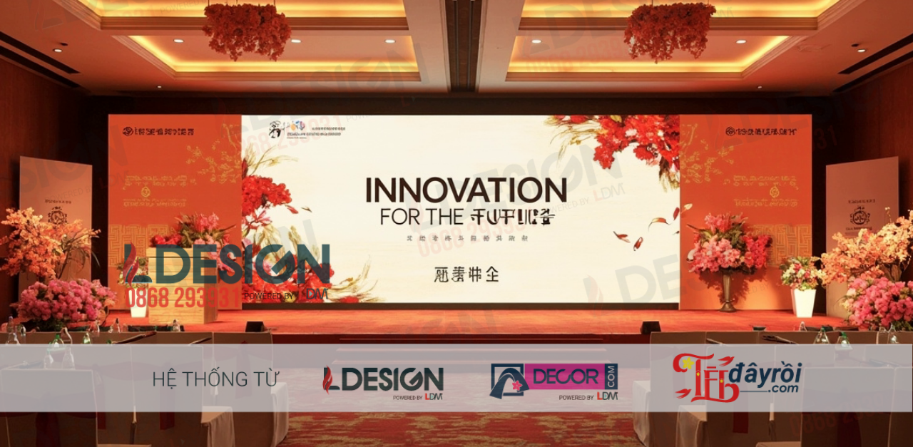 Tổ Chức Sự Kiện Tri Ân Khách Hàng – Trang Trí Đẹp, Đẳng Cấp