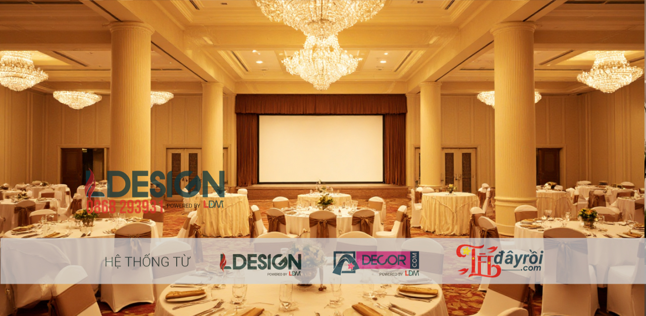 Sân Khấu Đẳng Cấp – Nghệ Thuật Trang Trí Sự Kiện Chuyên Nghiệp