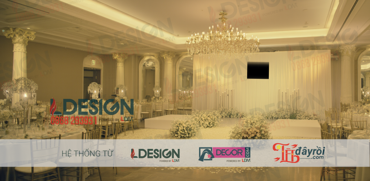 Top 10 Ý Tưởng Trang Trí Sự Kiện Đẹp, Sang Trọng Và Tiết Kiệm Nhất 2025