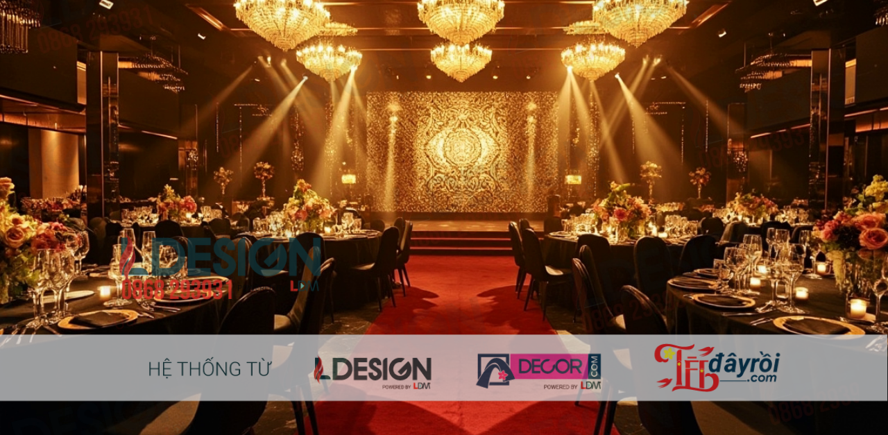 Dịch Vụ Trang Trí Sự Kiện Lễ Khánh Thành – Chuyên Nghiệp Số 1