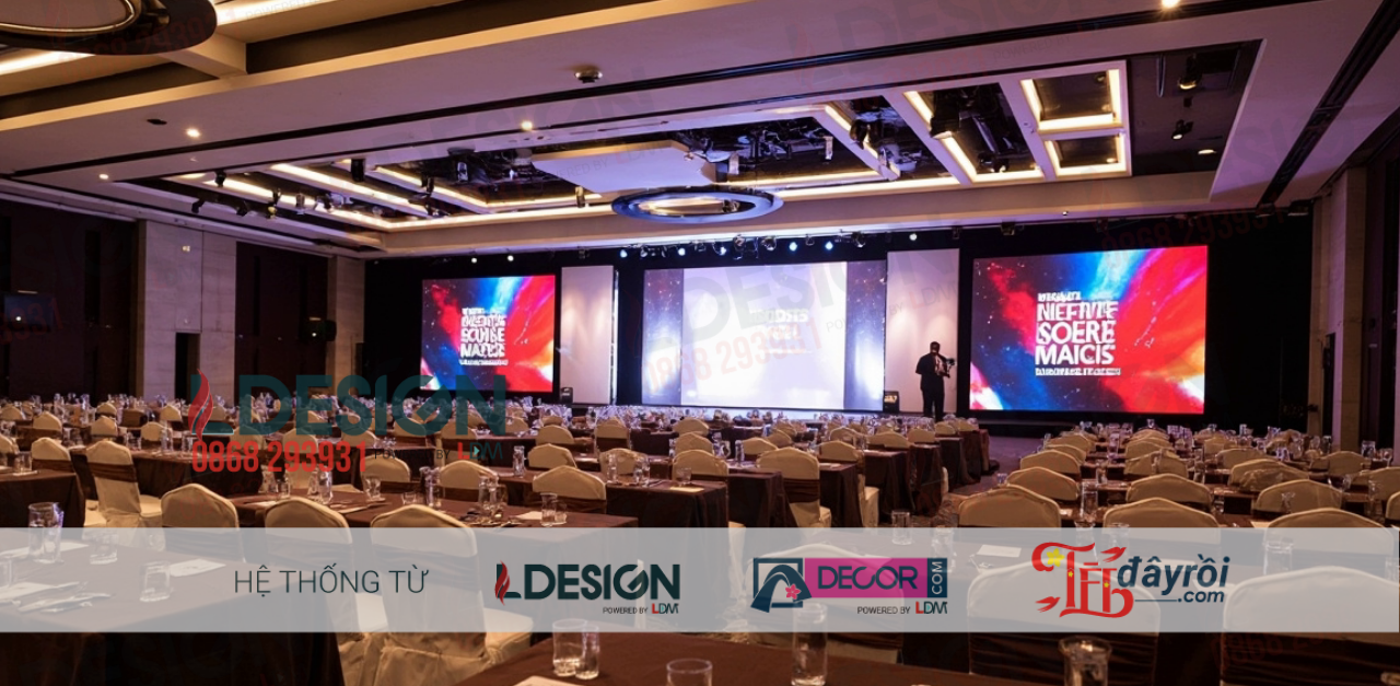 Giải Pháp Tổ Chức Sự Kiện Chuyên Nghiệp – Nâng Tầm Thương Hiệu, Kết Nối Thành Công