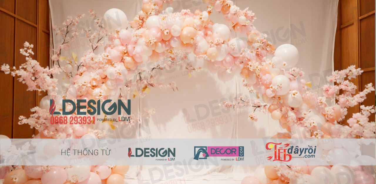 Bữa Tiệc Bong Bóng – Nâng Cánh Giấc Mơ Tuổi Thơ