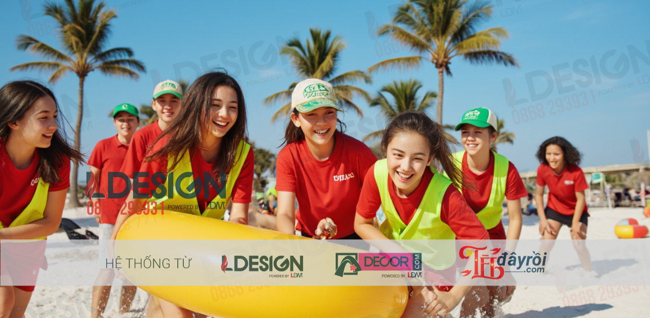 Ý Tưởng Tổ Chức Team Building Sáng Tạo Cho Doanh Nghiệp Nhỏ Và Vừa