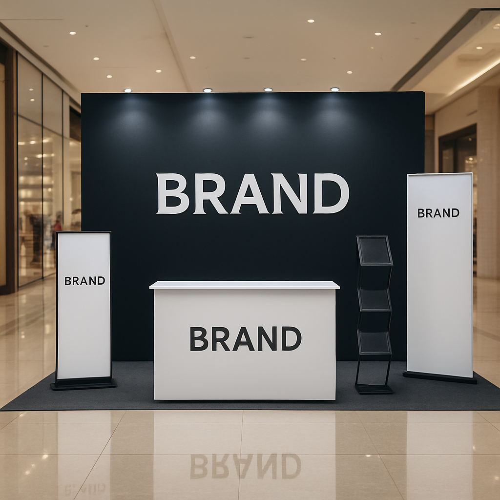 Professional Event Backdrop Services by LDM