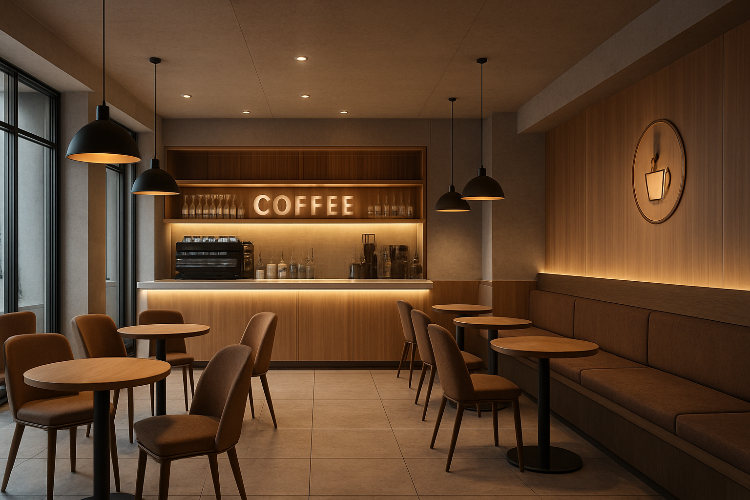 Setup quán cafe trọn gói: Giải pháp tối ưu cho chủ đầu tư