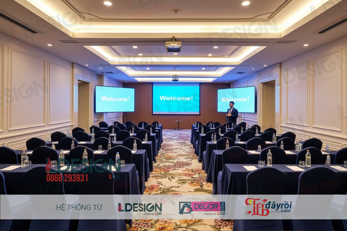 Creative event decoration ideas