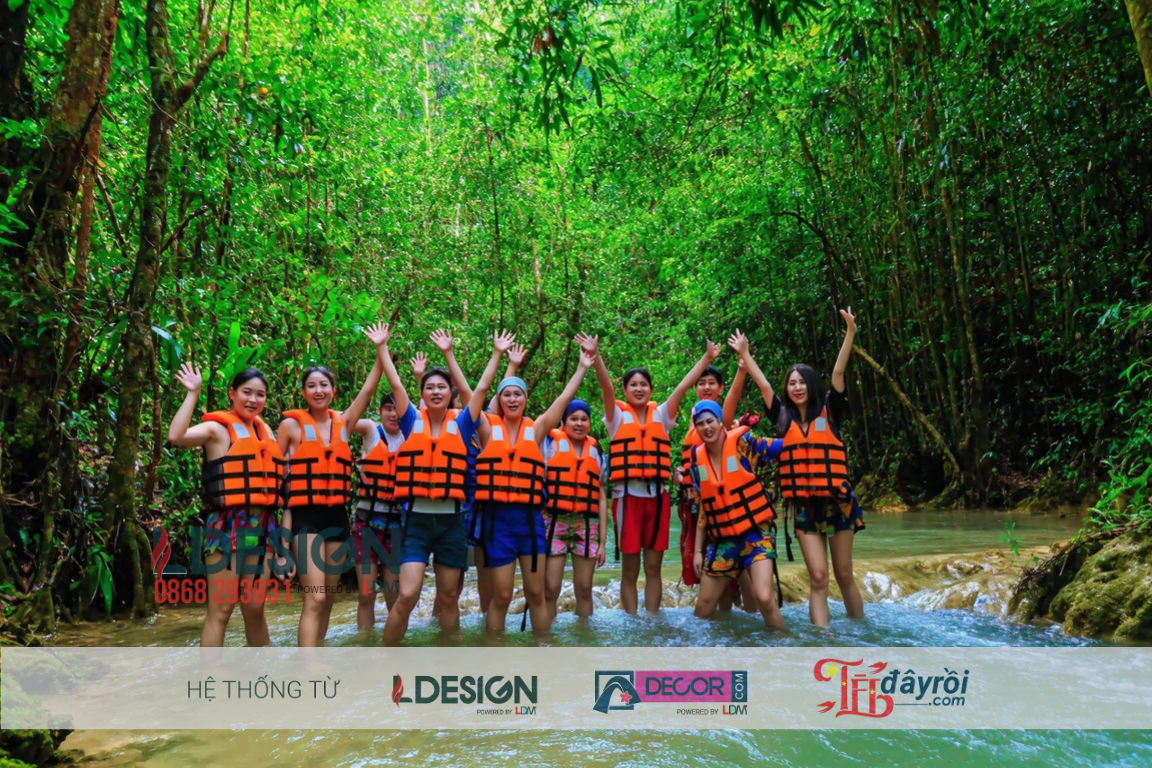 Dự án team building