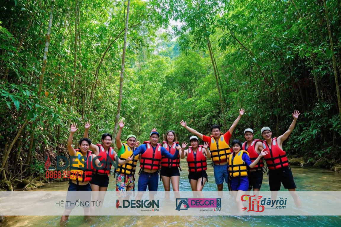 Dịch vụ team building